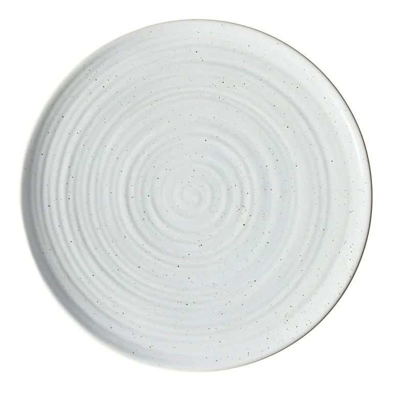 Better Homes & Gardens Abott Stoneware Dinner Plate | Walmart (US)