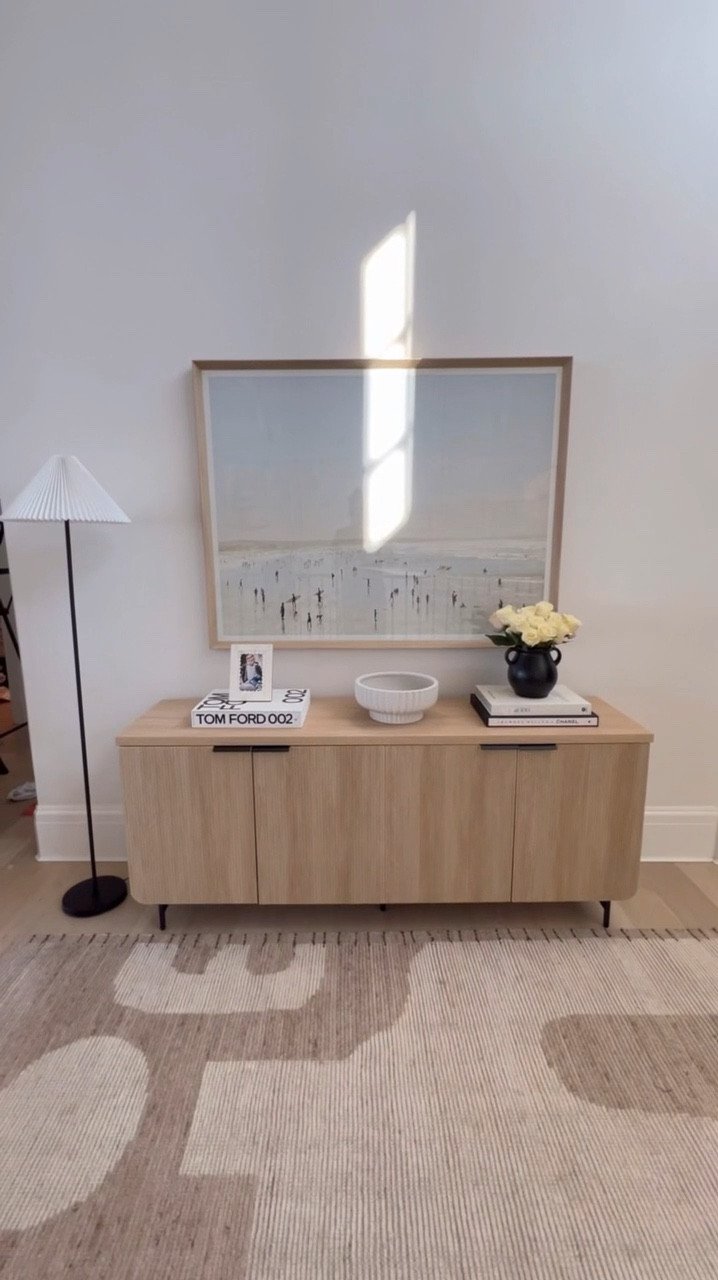 New year entry way home refresh ✨

Entry table, Walmart home, entry console, console table, sideboard table, oak side table, neutral home, wall art, entry rug, area rug, living room decor, affordable home, floor lamp, Walmart finds, Andrew home, Christine Andrew 

#LTKSeasonal #LTKHome #LTKWatchNow