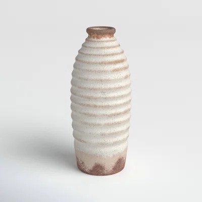Exie Ceramic Table Vase | Birch Lane