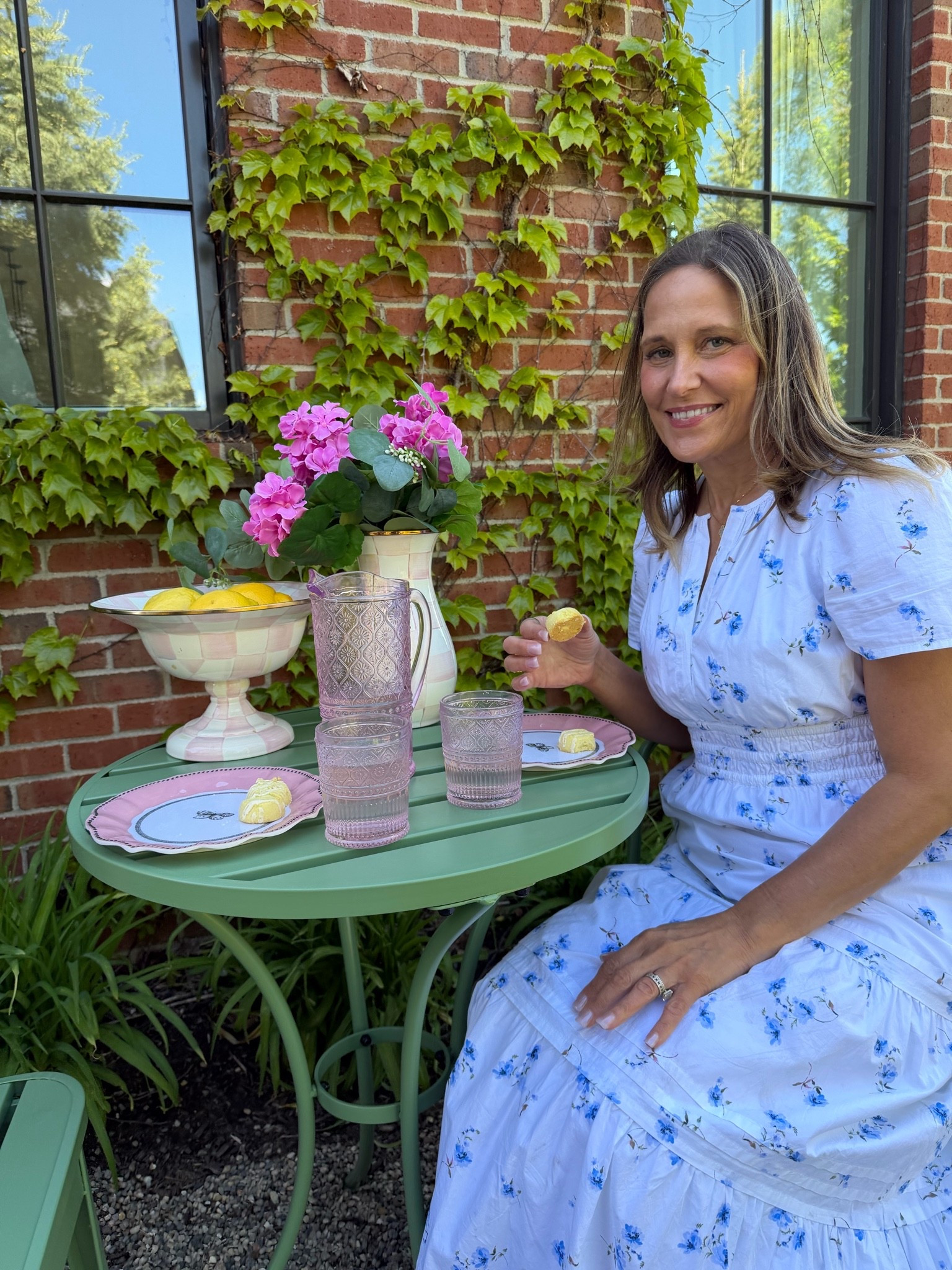 #ad I love my new garden space I purchased at Wayfair. 

#Wayfair #Wayfairpartner #outdoor #wishyouwerehere @Wayfair

#LTKSeasonal #LTKHome