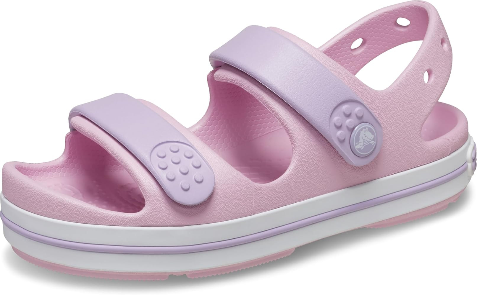 Crocs unisex-child Crocband Cruiser Sandals (Toddler/Little Kid) | Amazon (US)