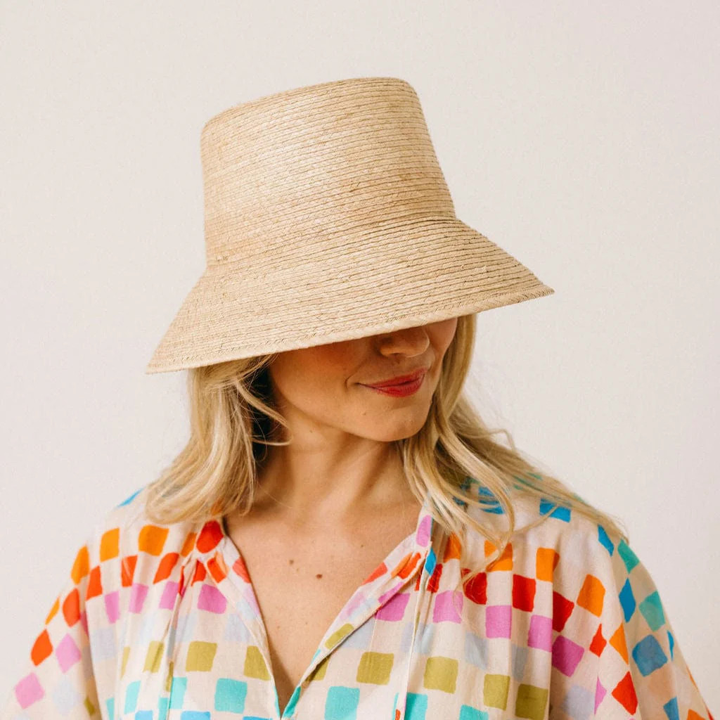 Birdie Palm Bucket Hat | Sunshine Tienda