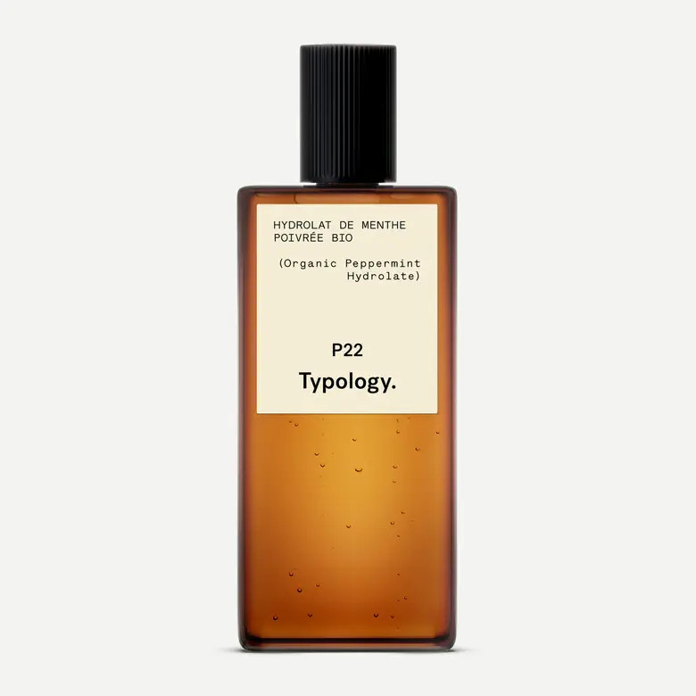 Organic Peppermint Hydrolate - Hydrolates & Lotions — Typology | Typology - US