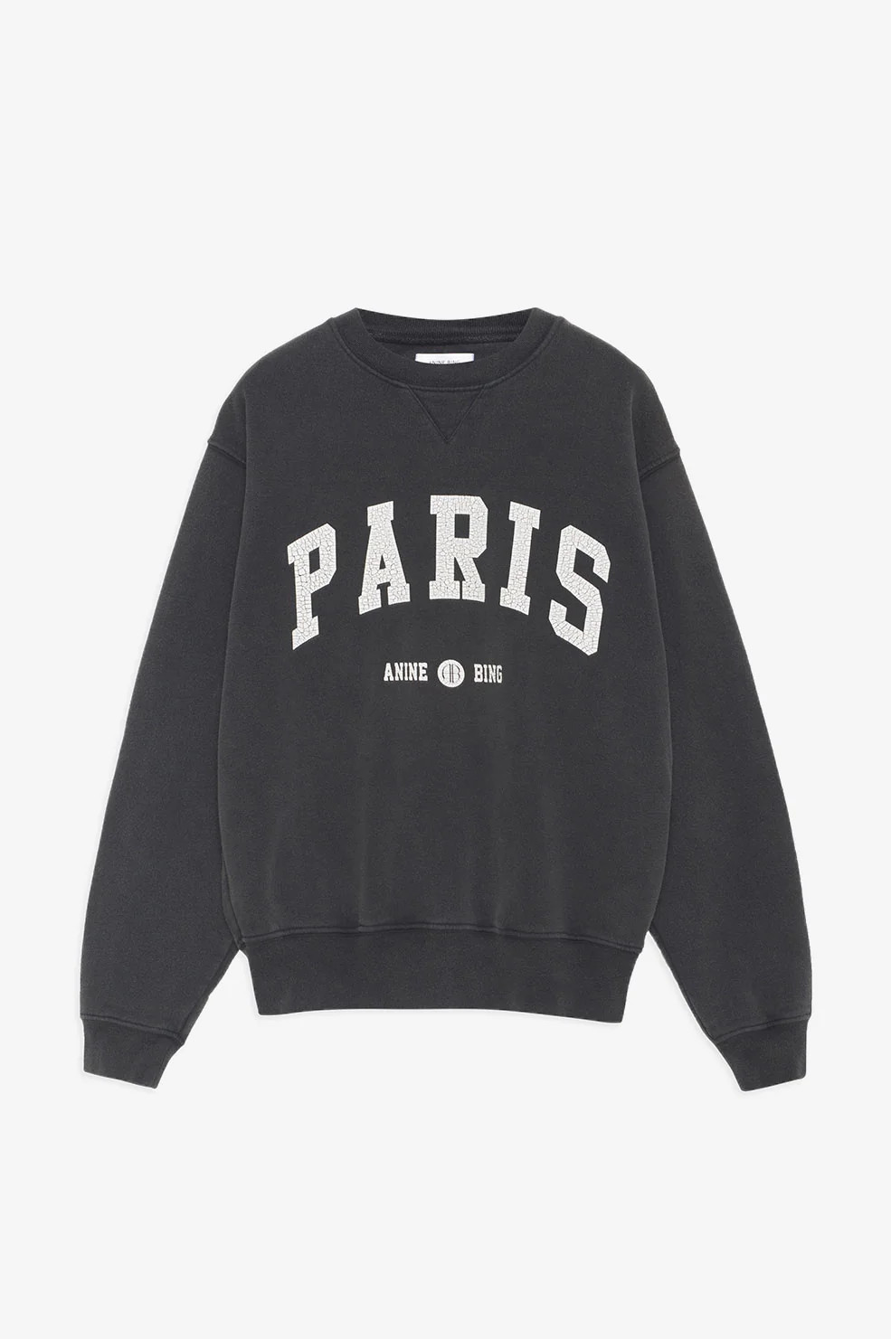 Ramona Sweatshirt University Paris | Anine Bing