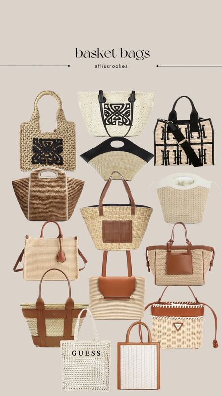 Basket bag season and these are some of the best on the high street 🫶🏼 

#basketbag 

#LTKspring #LTKstyletip #LTKeurope