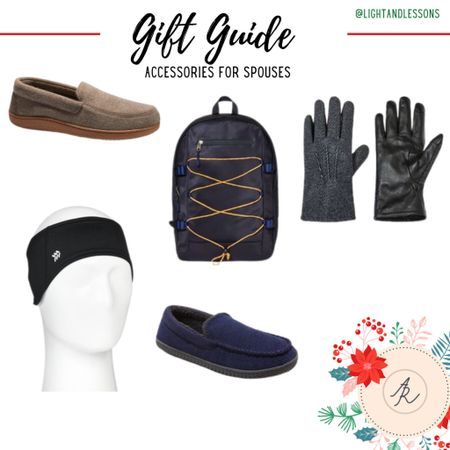 Gift Guides: Spouse accessories 

#LTKSeasonal #LTKmens #LTKHoliday