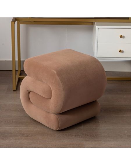 Footstools for our living room