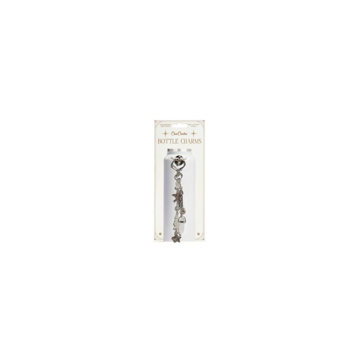 CharCharms Stick-On Hook Charm Bundle NYNY | Target