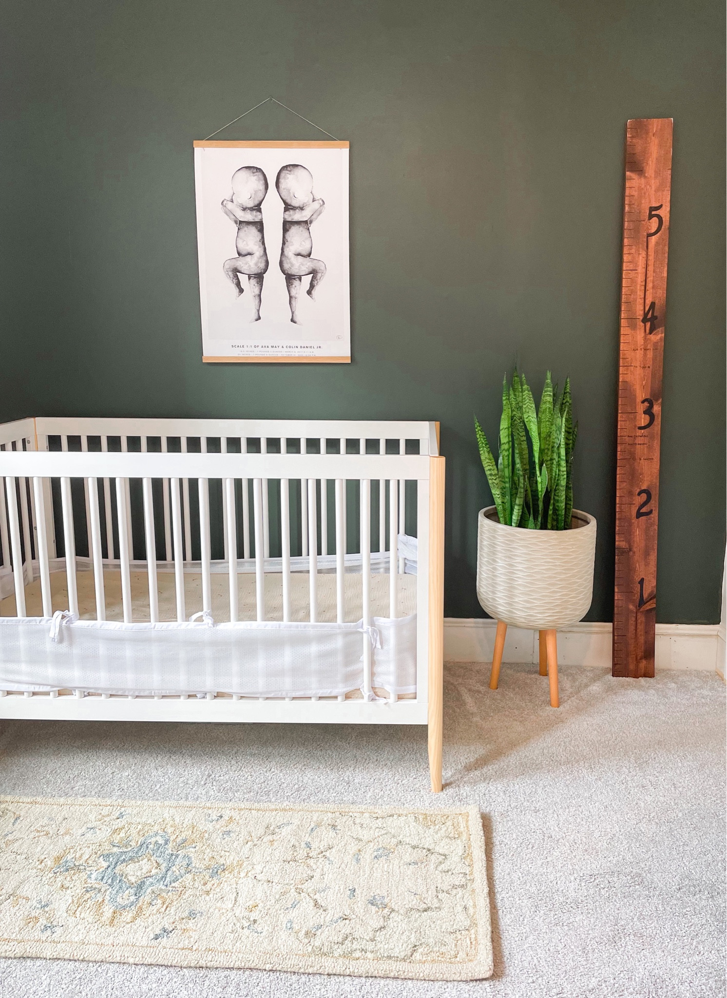 My sons nursery #nursery #nurserydecor #homedecor #babyroom #babynursery #simpleliving #lowes #lowesdiy #diy #bedroomdecor

#LTKbaby #LTKfamily #LTKhome