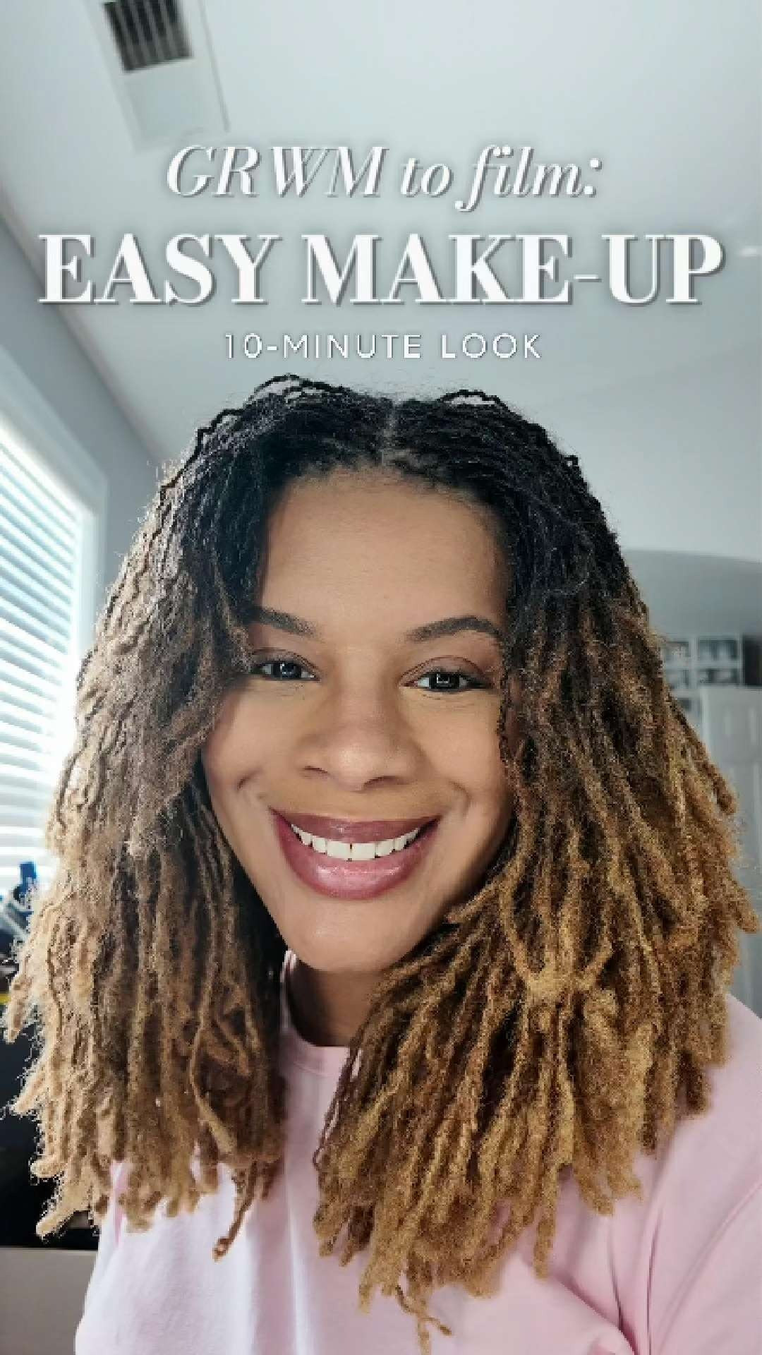 okay so whenever I know I'm about to be on camera, I have my little 10-minute go-to that just works — nothing heavy or complicated, just enough to look like I tried (because I did, lol). this is the look I always come back to and honestly? it never misses. 🫶🏾

 

 #LTKgrwm #LTKmorningroutine #LTKBeauty