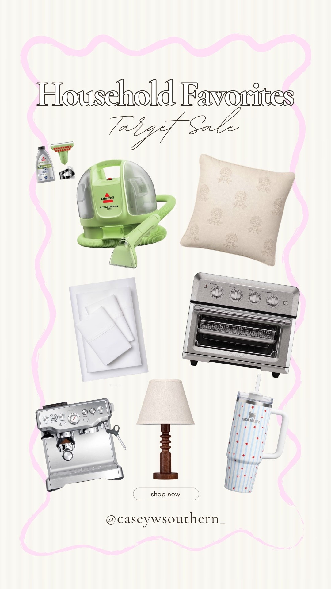 Household items on sale right now at Target!

#LTKSeasonal #LTKSaleAlert #LTKHome