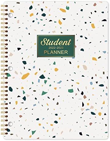 Student Planner 2022-2023 - Academic Planner from Jul 2022 - Jun 2023, 9" × 11", Weekly Lesson P... | Amazon (US)
