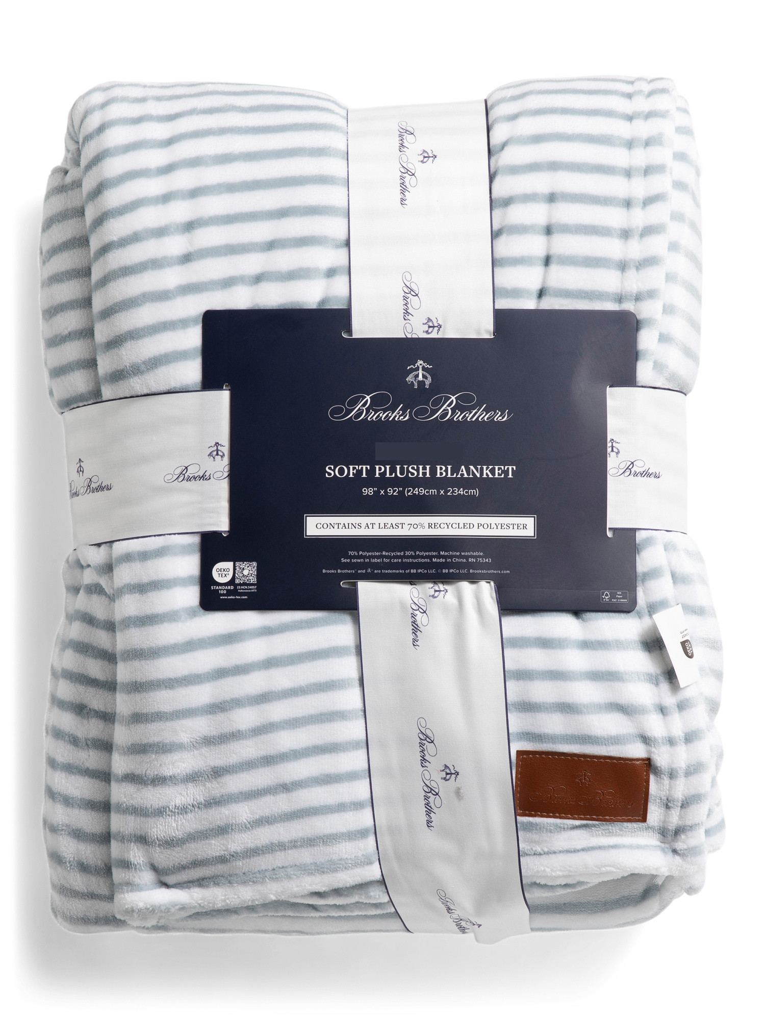 Striped Blanket | TJ Maxx