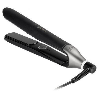 ghd Chronos Styler 1" Flat Iron Hair Straightener, Faster HD Motion-Responsive Styler for One Stroke High-Definition Results that Last 24hrs - Black | Target