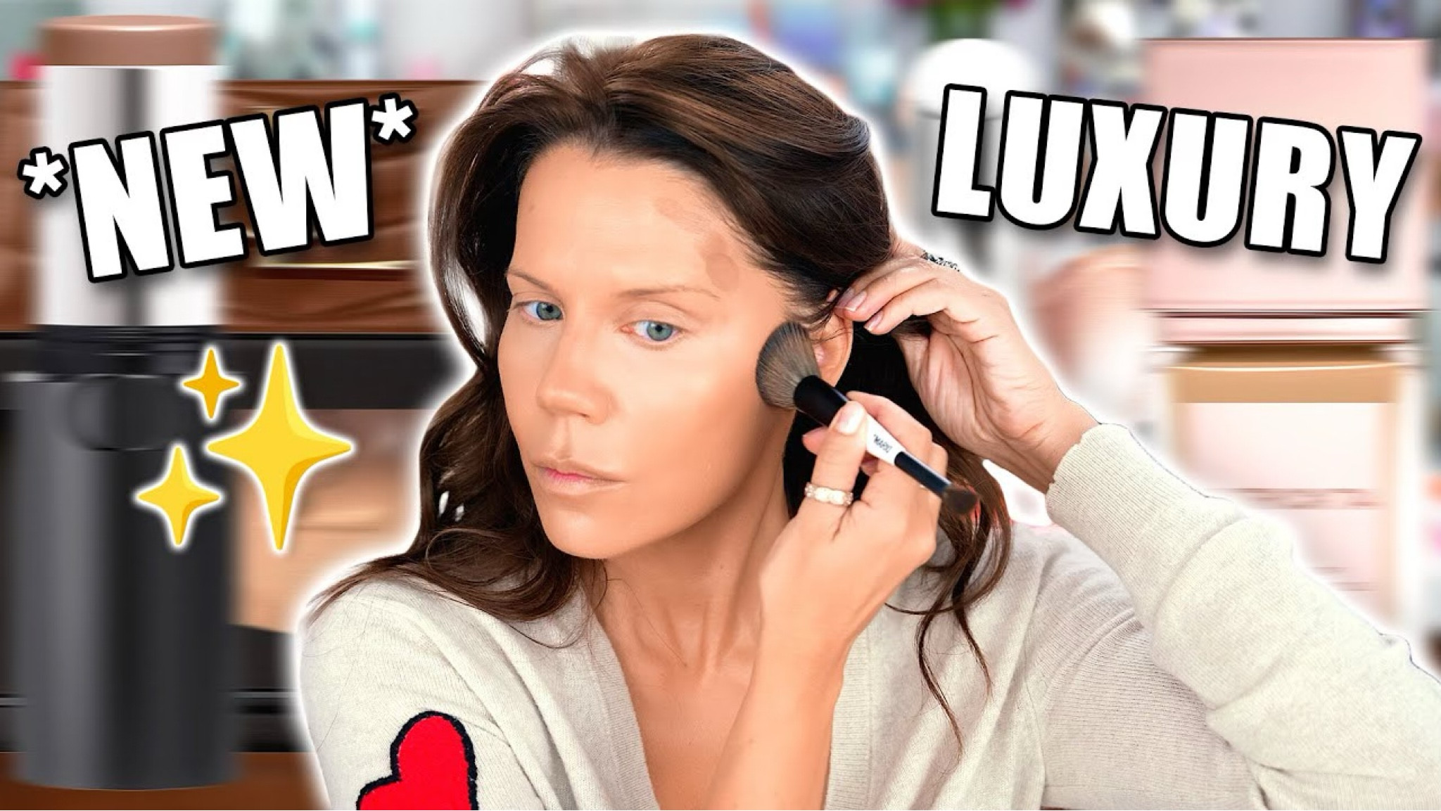 New YouTube video where I test luxury makeup I picked up from Sephora and tell you if it’s worth the hype!

#LTKFindsUnder100 #LTKWedding #LTKBeauty