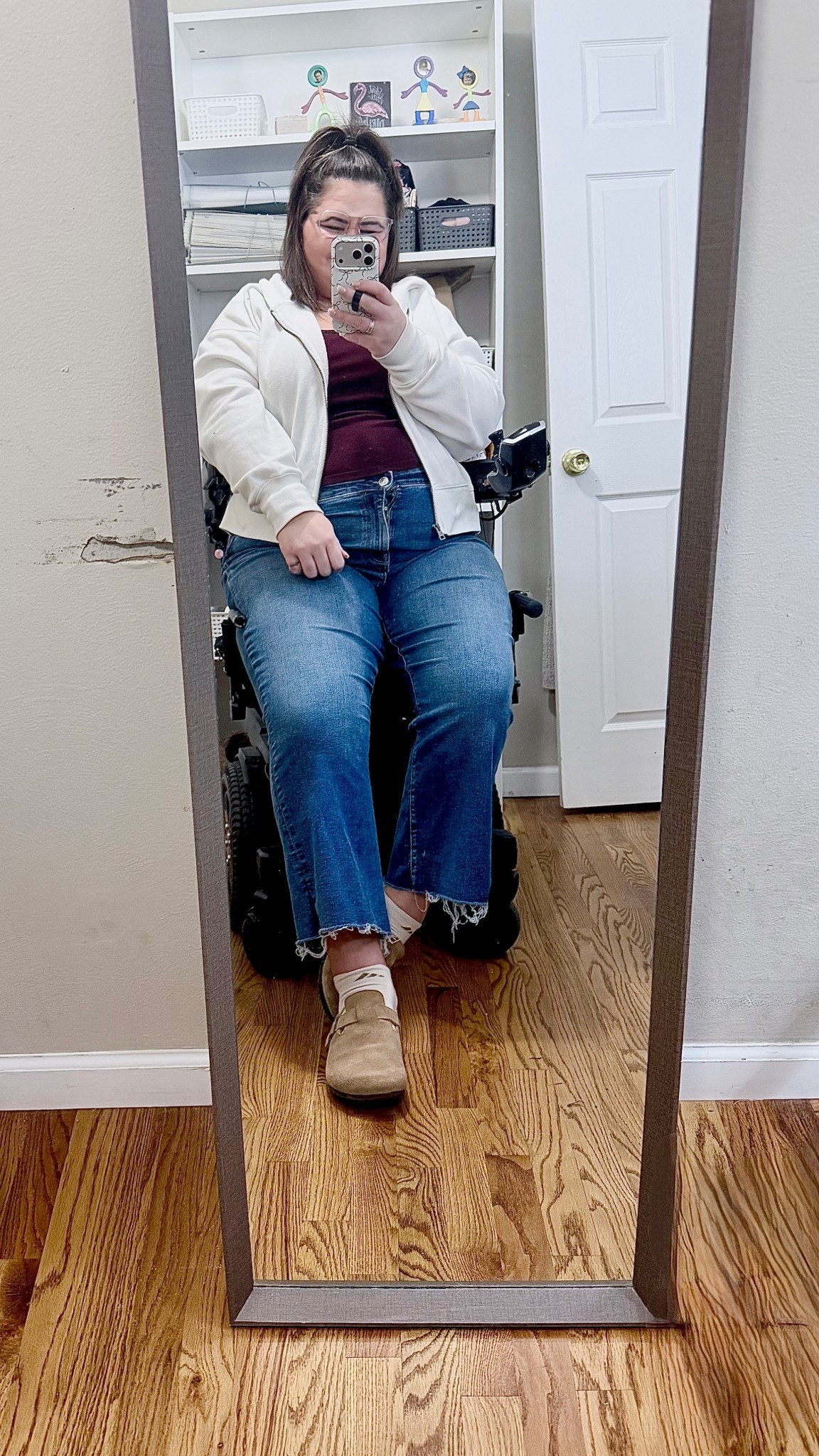 saturdayy 🤍

#LTKMidsize #LTKBeauty #LTKootd