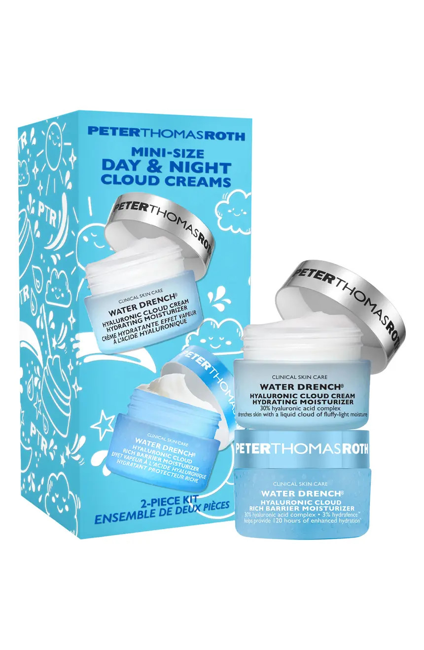 Mini Day & Night Cloud Creams Set $48 Value | Nordstrom