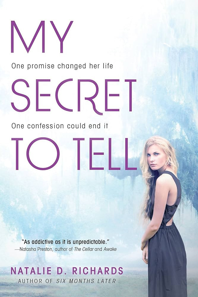 My Secret to Tell | Amazon (US)