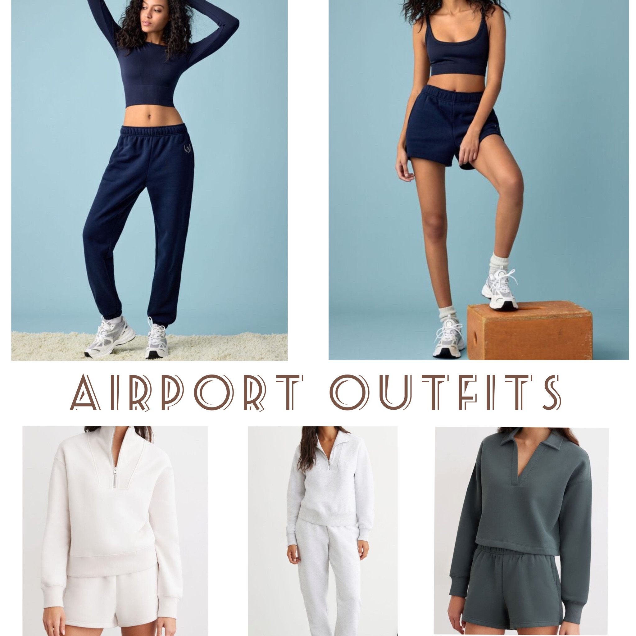 #LTKstyletip #LTKfit #LTKtravel