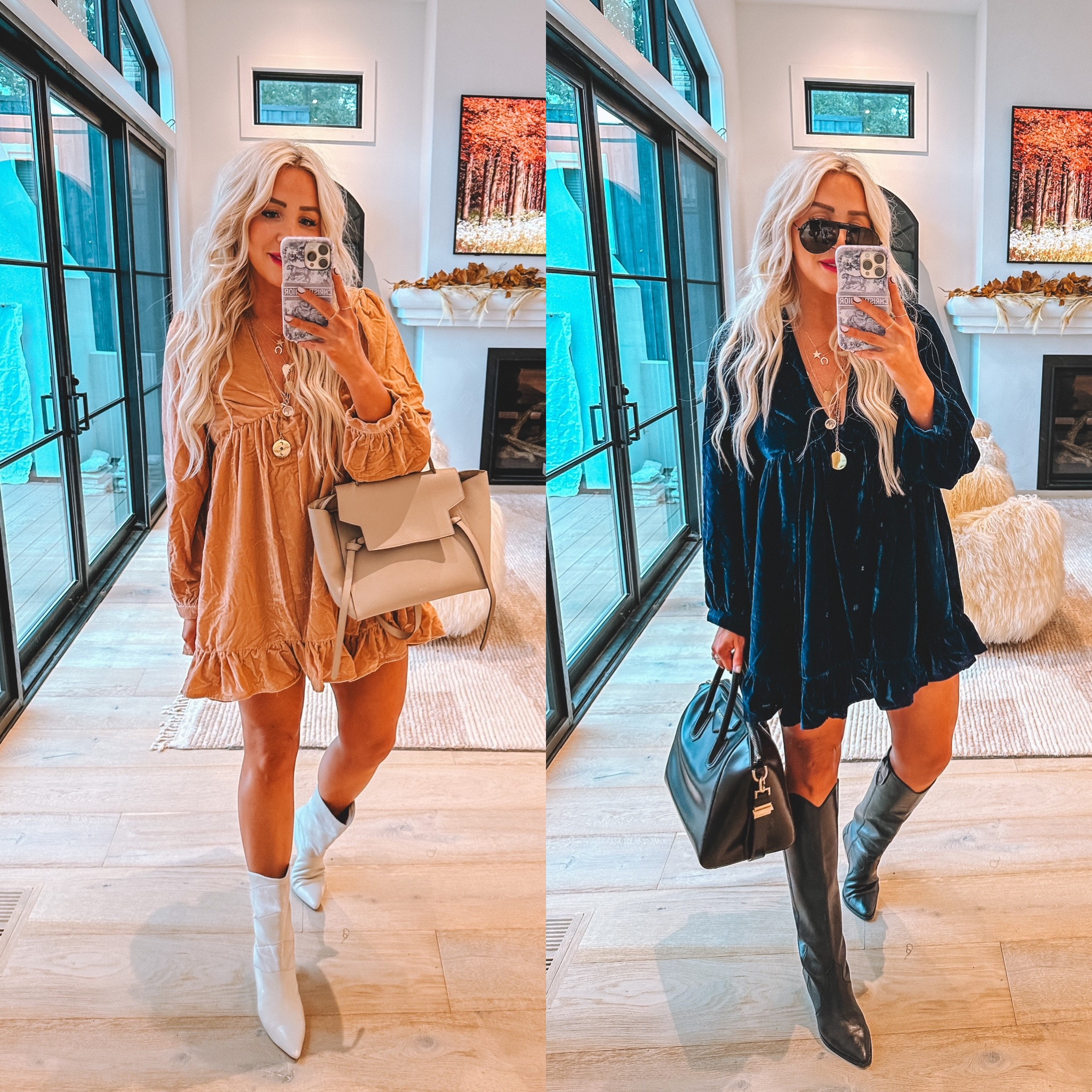 Wearing a small in this amazing dress from @nordstrom 😍😍😍 #nordstrompartner #nordstrom 