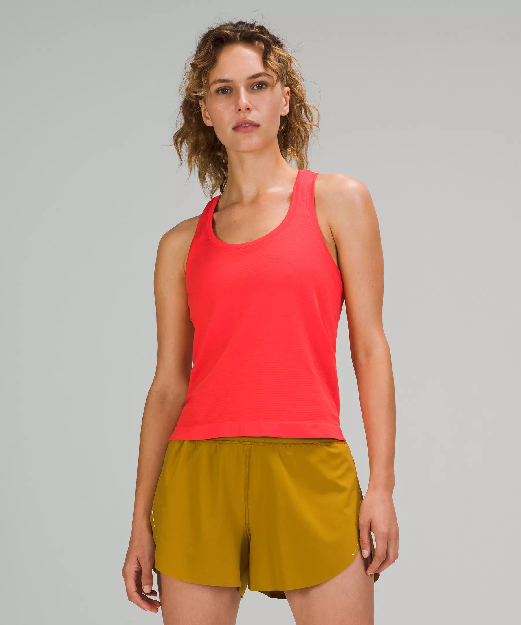 Swiftly Tech Racerback Tank 2.0 Race Length | Lululemon (US)