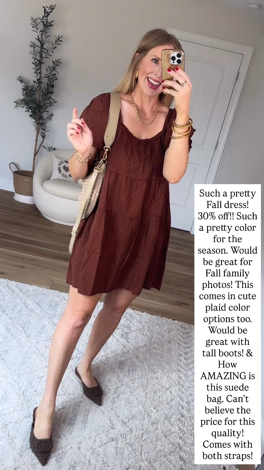Old navy dress for fall

#LTKSaleAlert