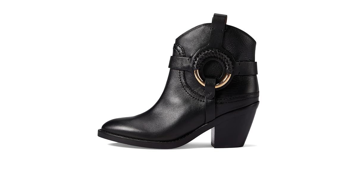 See by Chloe Hana Western Bootie | The Style Room, powered by Zappos | Zappos