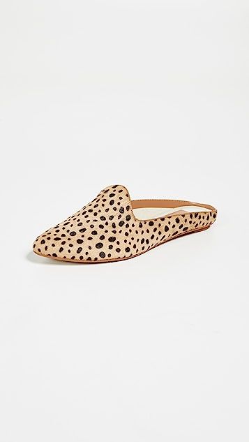 Grant Point Toe Mules | Shopbop