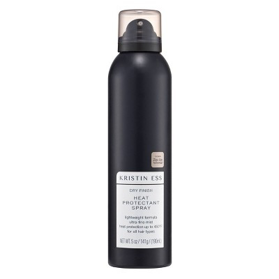 Kristin Ess 450°F Dry Finish Heat Protectant Spray - 5 oz | Target