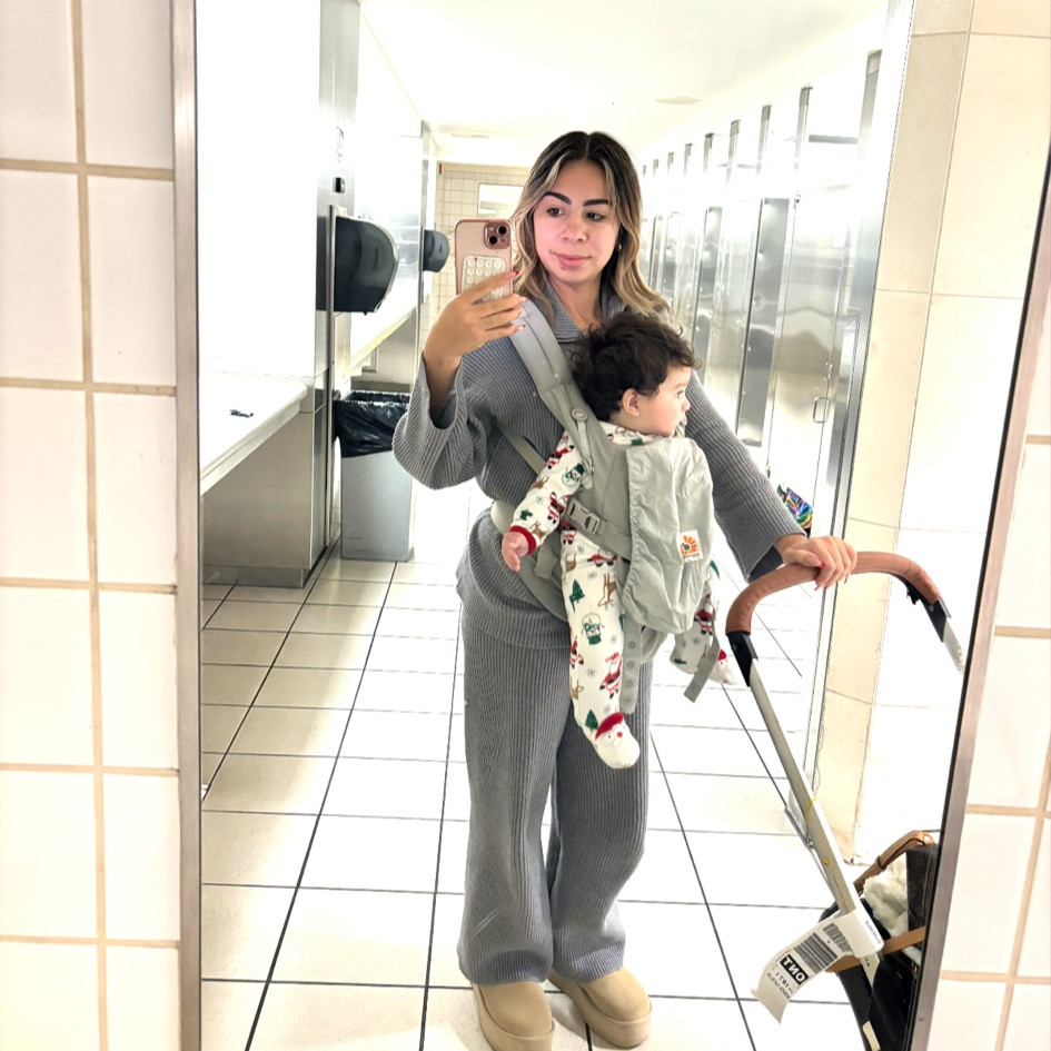 Favorite baby carrier 🤍

#LTKKids #LTKFamily #LTKBaby