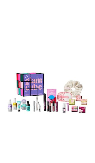 Benefit Cosmetics Glam Cube Advent Calendar in Beauty: NA. | Revolve Clothing (Global)