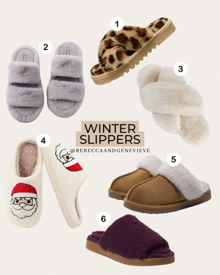 Cozy and comfy winter slippers. Perfect for Christmas and all season round. #walmartpartner #walmartfashion

#LTKshoecrush #LTKfindsunder50 #LTKSeasonal