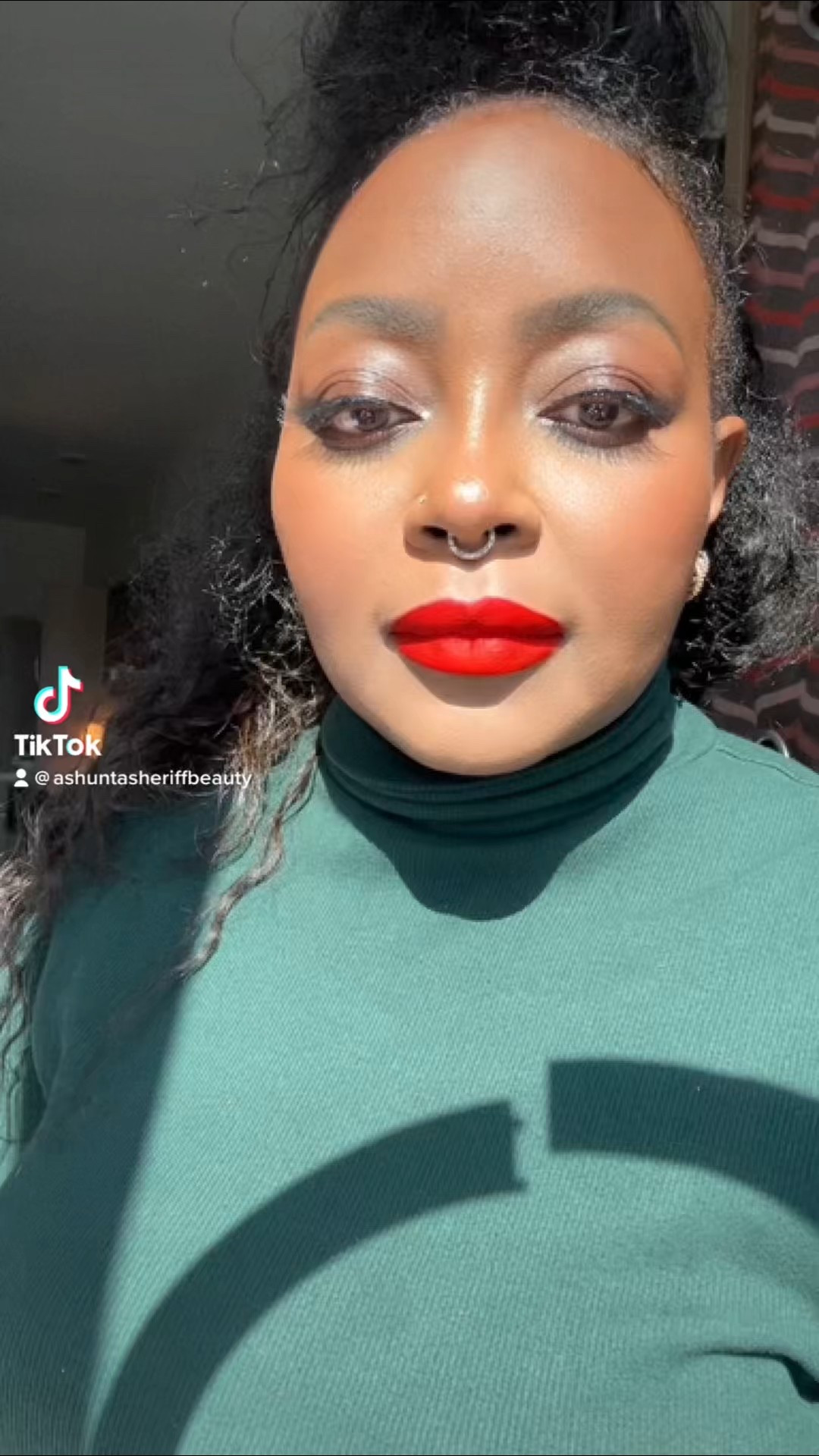 Need a true #Transferproof lip crème where #VeganMatteCreme is a multi use matte CREMÈ and lips are one of the areas this product thrives on. Shop our products here on LTK! Shop small shop intentional!!! This shade is Drama btw 

#LTKBeauty #LTKCyberWeek #LTKGiftGuide