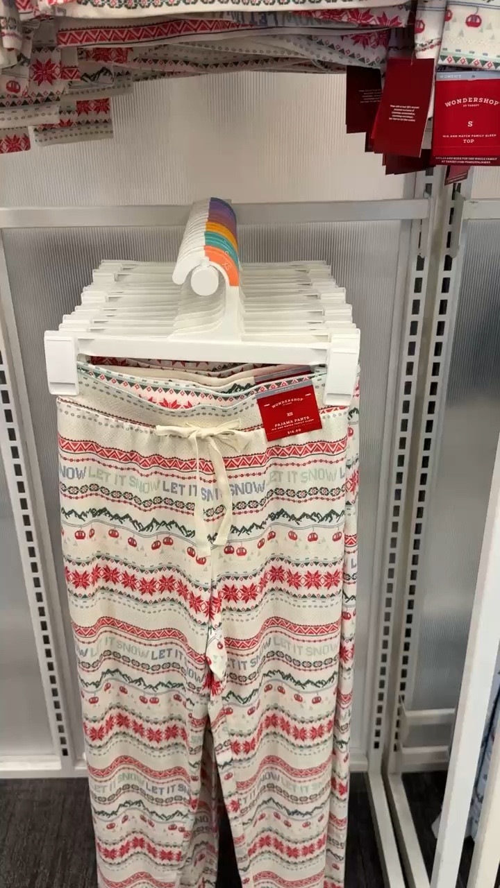 Matching family pajamas from Target! 

#LTKFamily #LTKHoliday #LTKKids