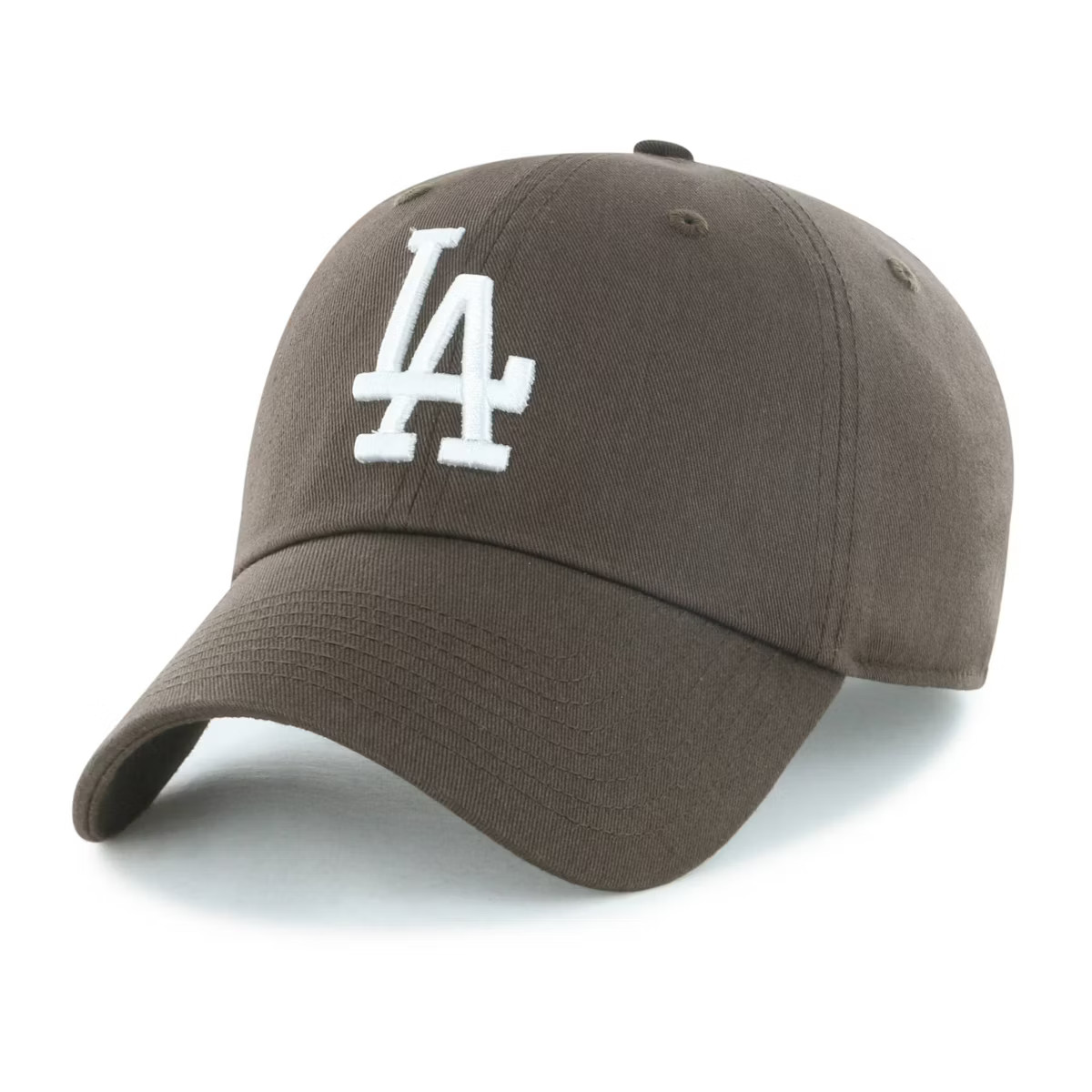 MLB LA Baseball Hat - Brown | Target