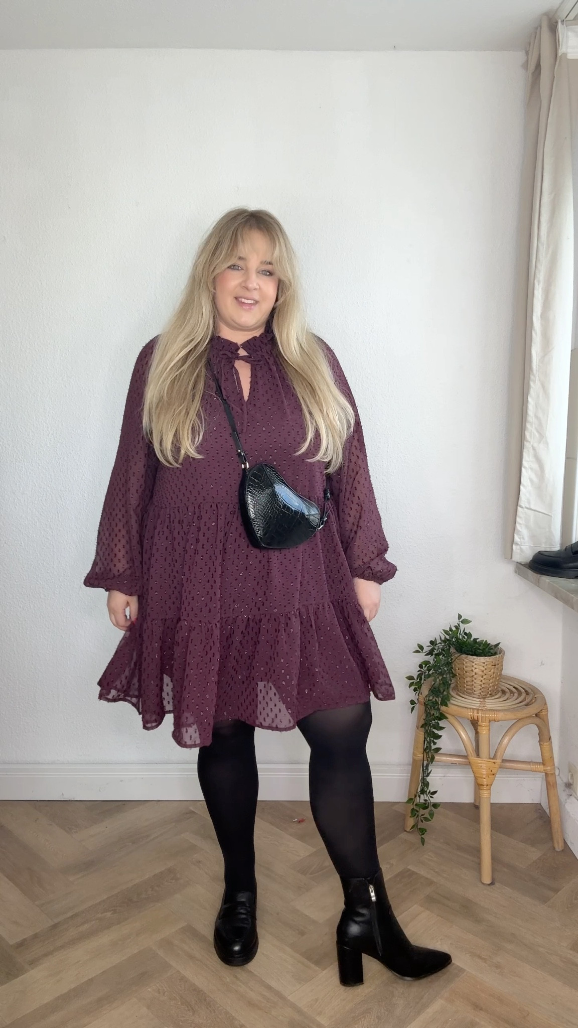 Wenn ich.. ist vorbei!!!

Am 10. und 11. November 22% sparen mit dem Code: SINGLESDAY 

Trage das Kleid in Gr 48/50

#plussizefashion #festlicherlook 

#LTKfestive #LTKeurope #LTKplussize