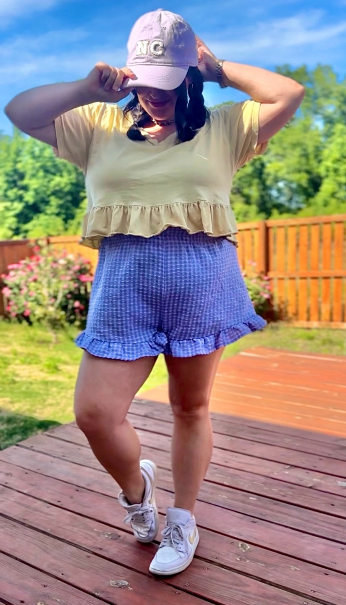 Few things make me feel more put together than a perfectly coordinated, colorful outfit. I loved this so much I wanted to share it even though not a single thing I’m wearing is less than three years old. So I did my best to find similar items just in case you feel inspired to dress like a spring day🦄🌻

#LTKootd #LTKSeasonal #LTKPetite