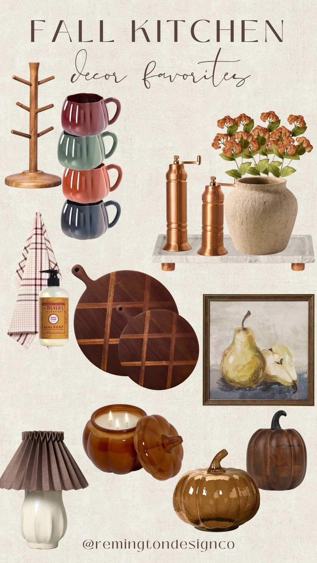 Fall kitchen decor! 

#LTKFindsUnder50 #LTKSeasonal #LTKHome