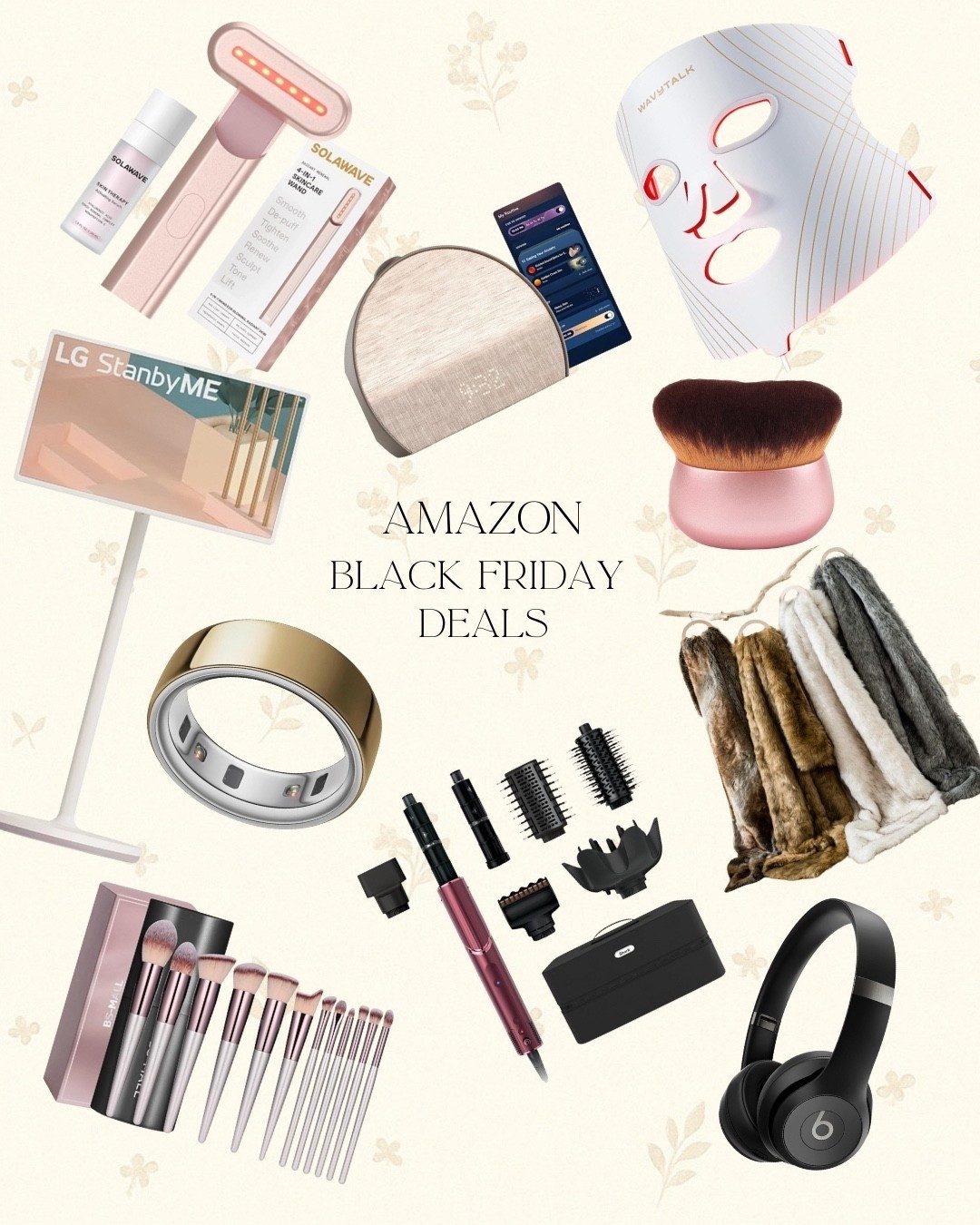 Amazon Black Friday Deals! 

#LTKGiftGuide #LTKSaleAlert #LTKHome