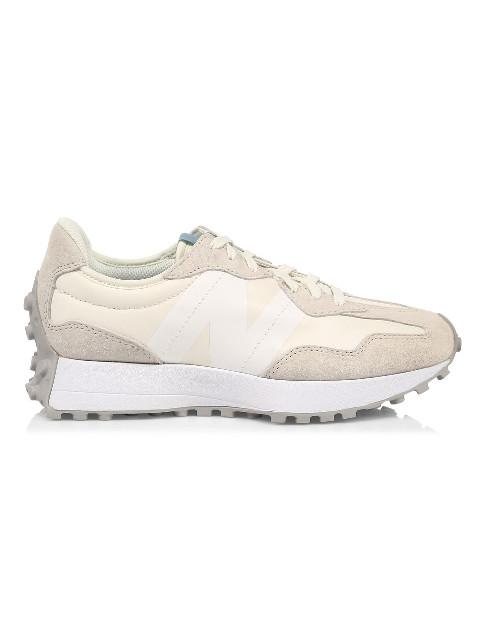 Women's 327 Sneaker - Sea Salt - Size 9.5 | Saks Fifth Avenue