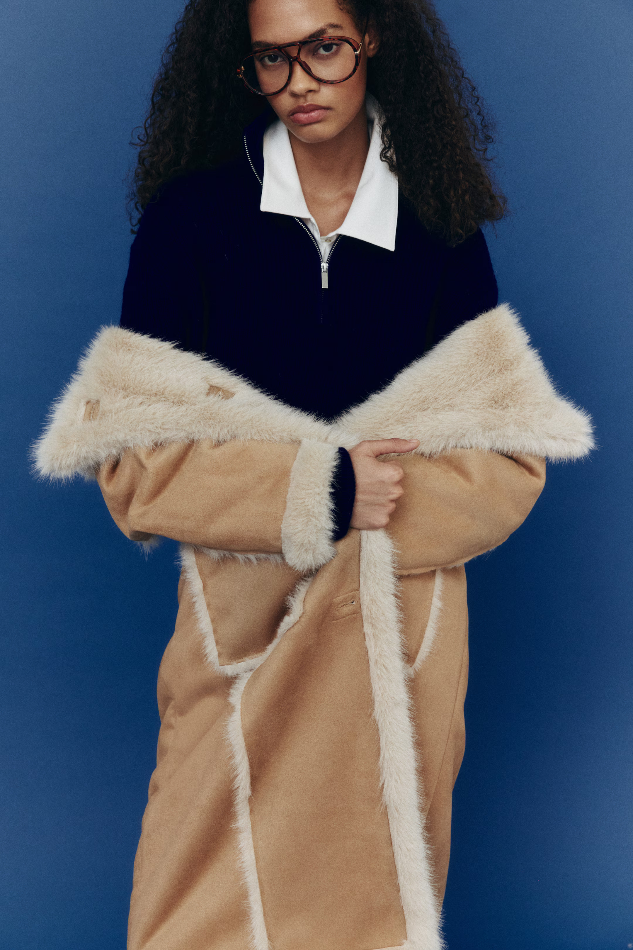 Single-Breasted Coat | H&M (US + CA)