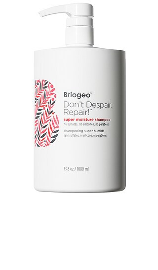 Briogeo Don't Despair, Repair! Super Moisturize Shampoo 33.8 oz in Beauty: NA. | Revolve Clothing (Global)