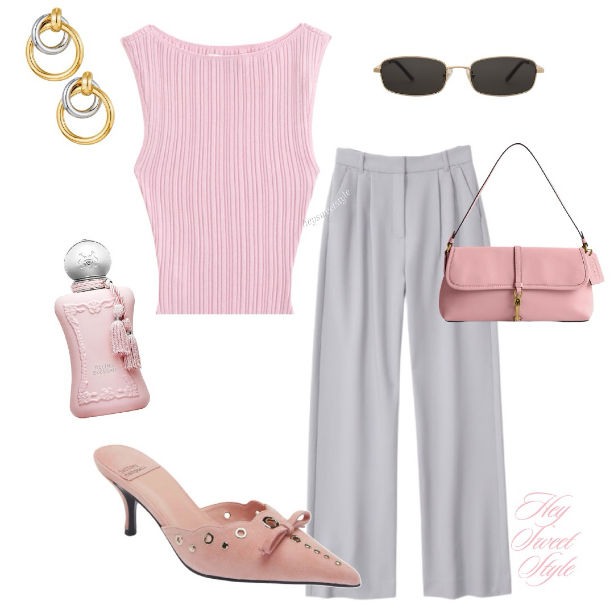 Office casual girly

#LTKworkwear