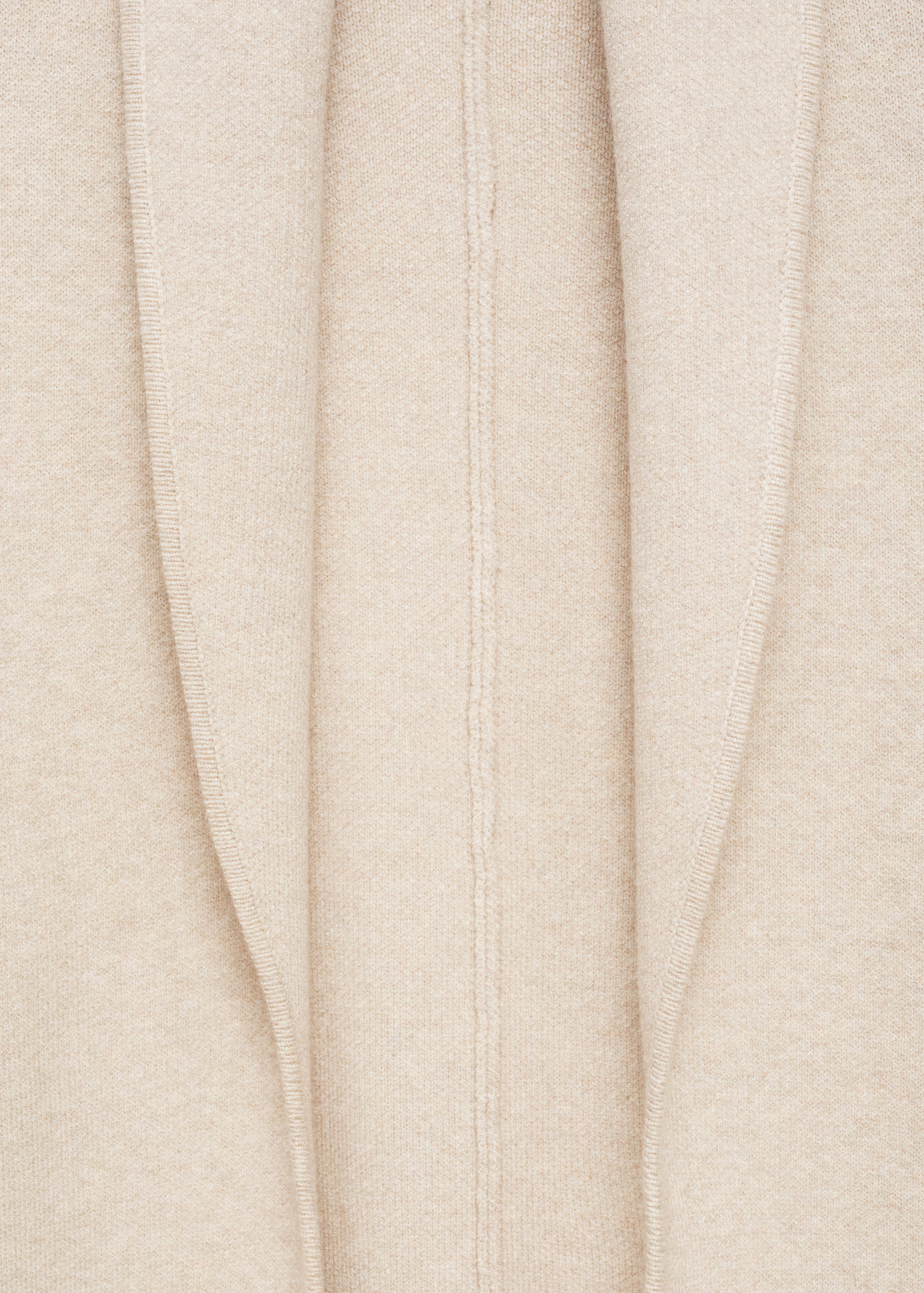 Oversized knitted coat with pockets - Women | MANGO USA | Mango (US/MX/AU)