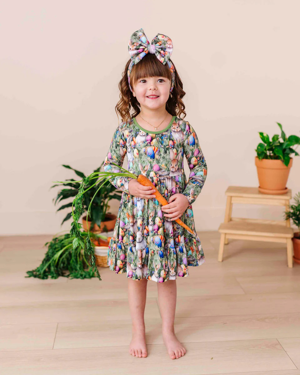Gang's All Hare Girls Dress & Shorts Set | Bums & Roses