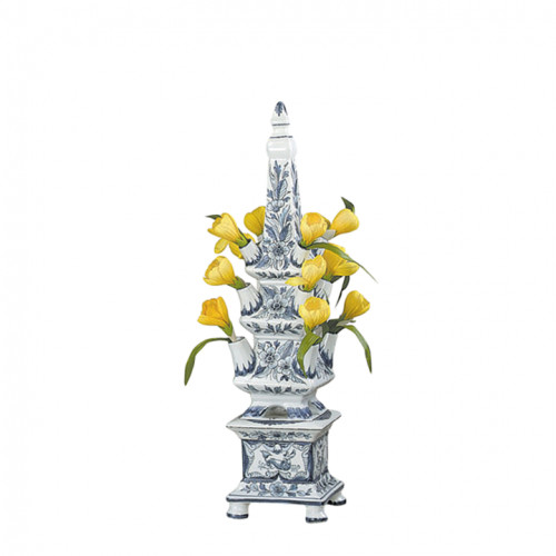 Mottahedeh Chatsworth Tulipiere Small | Gracious Style
