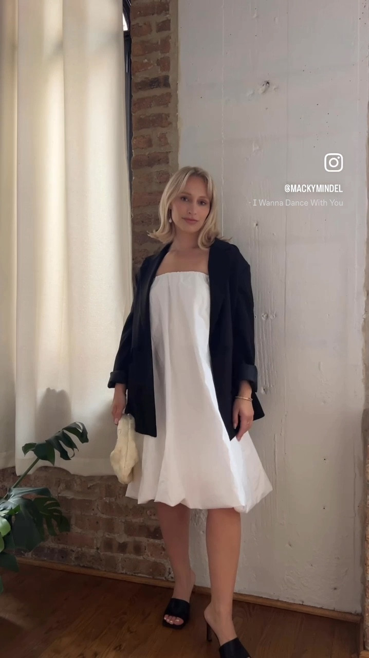 maxi skirt worn as a dress, why not? 

#LTKStyleTip #LTKShoeCrush #LTKSeasonal