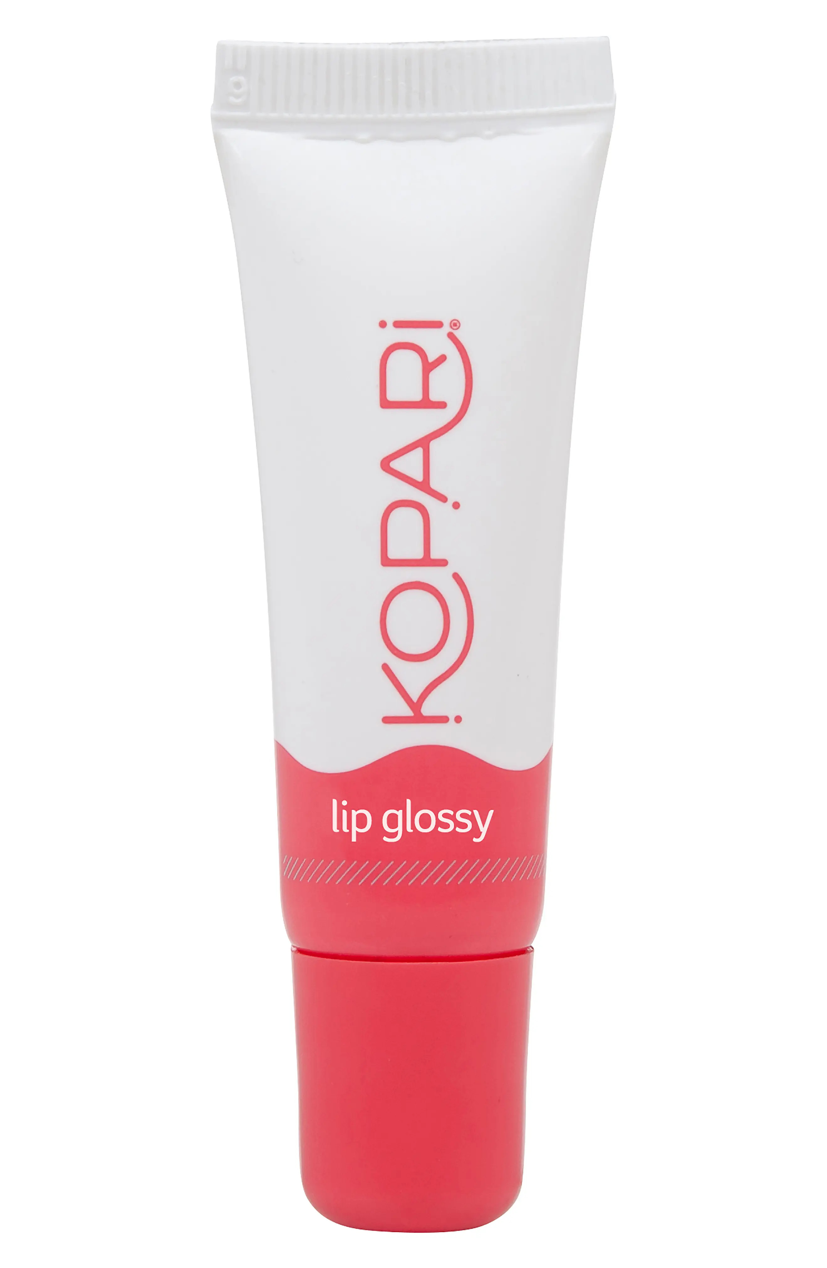 Kopari Coconut Lip Glossy in Clear at Nordstrom | Nordstrom