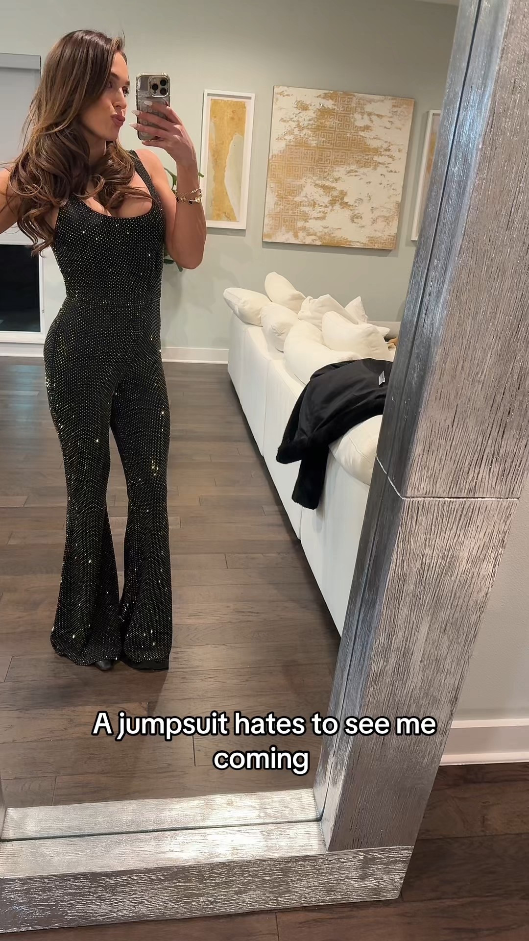 I will be wearing this jumpsuit until I’m 85 years oldd

#LTKdayinmylife #LTKHoliday #LTKfitnessgoals