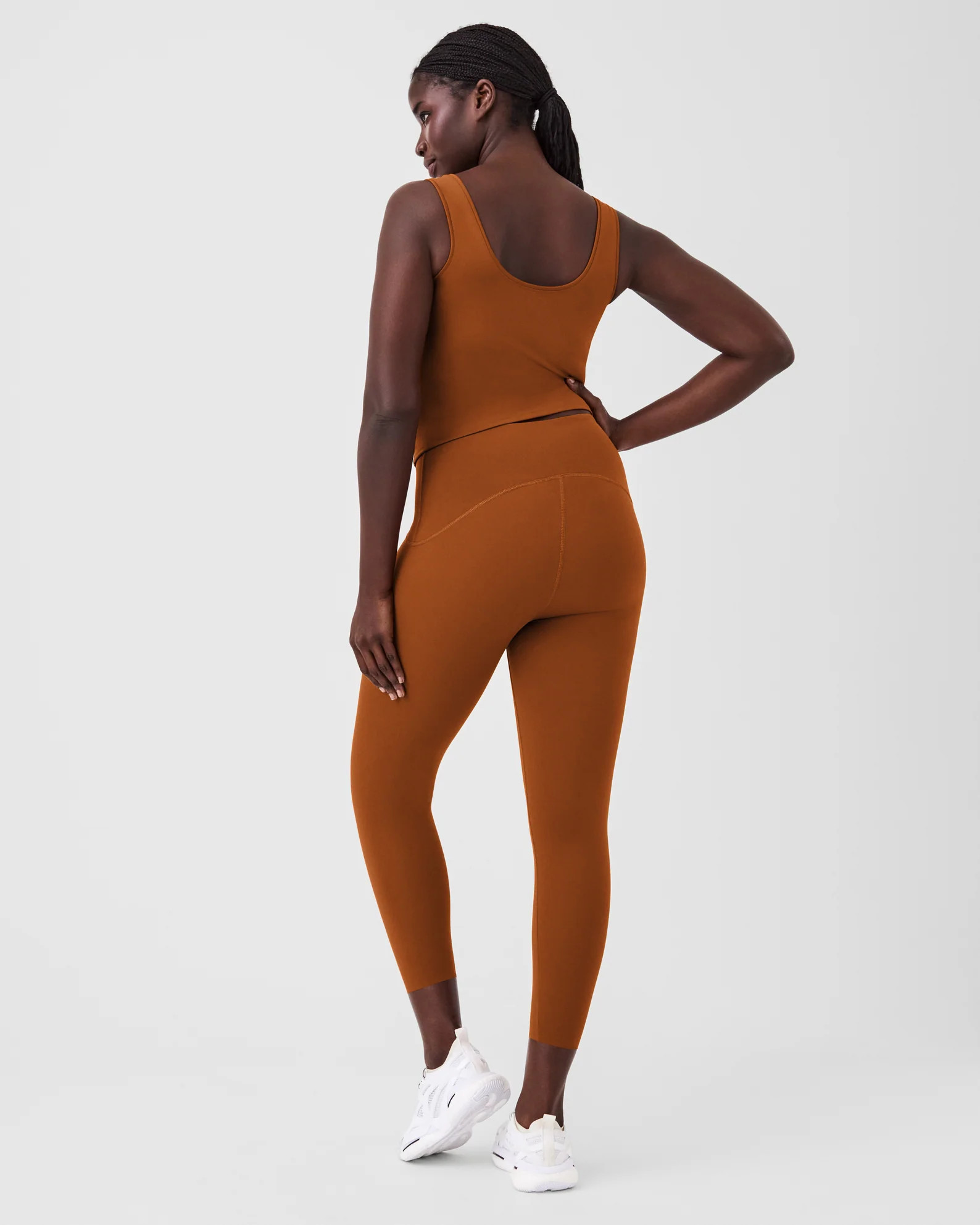 Booty Boost® Active 7/8 Leggings | Spanx